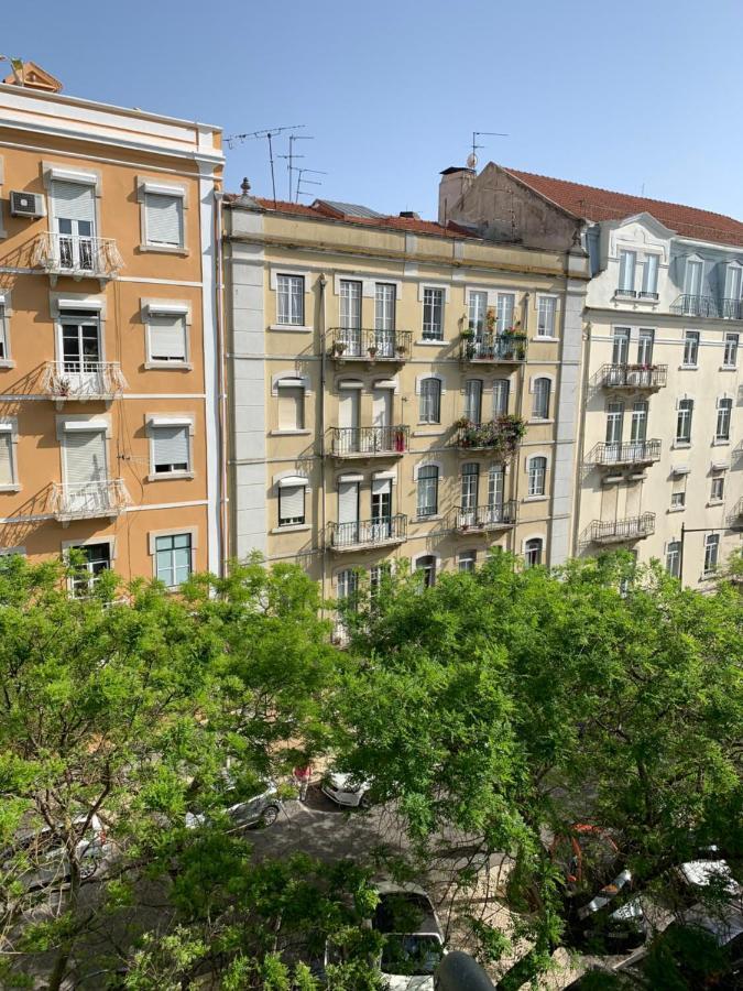 Starhouse Διαμέρισμα Lisboa Εξωτερικό φωτογραφία