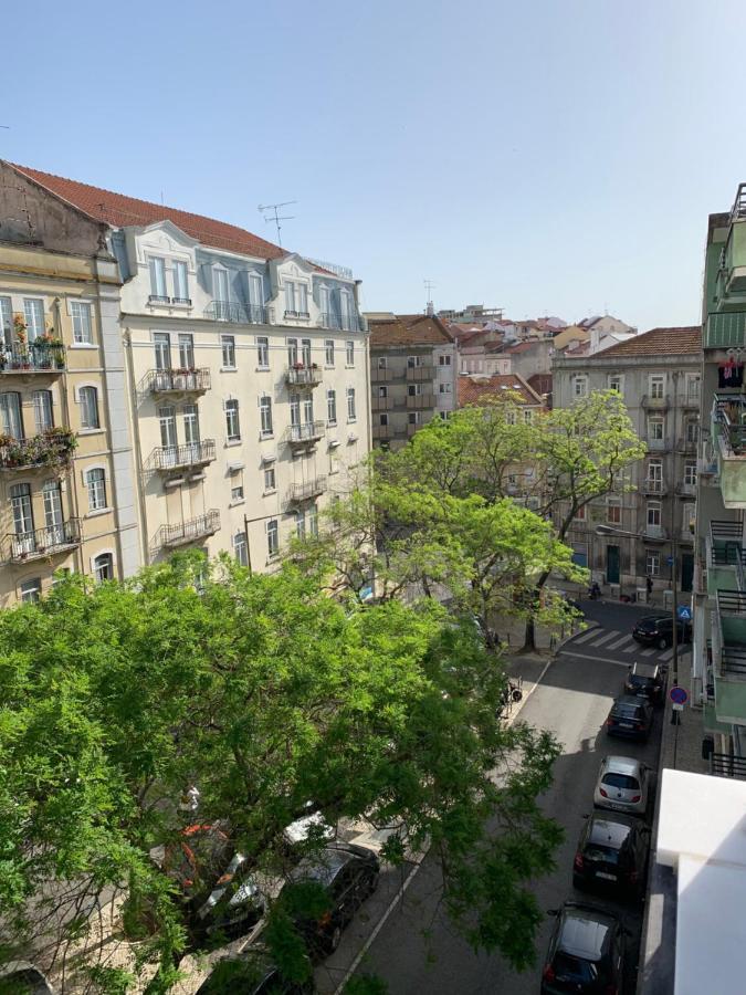Starhouse Διαμέρισμα Lisboa Εξωτερικό φωτογραφία