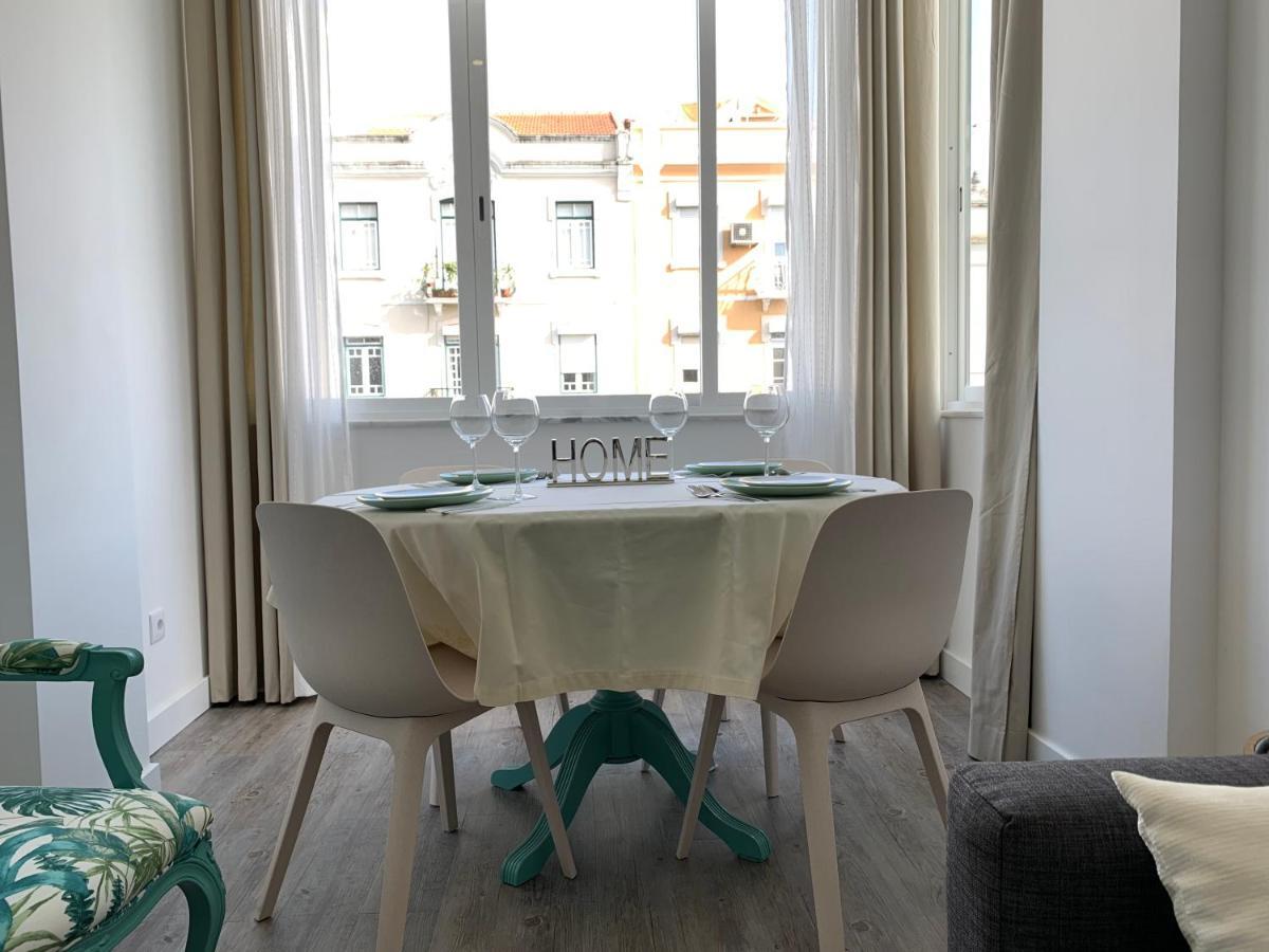 Starhouse Διαμέρισμα Lisboa Εξωτερικό φωτογραφία