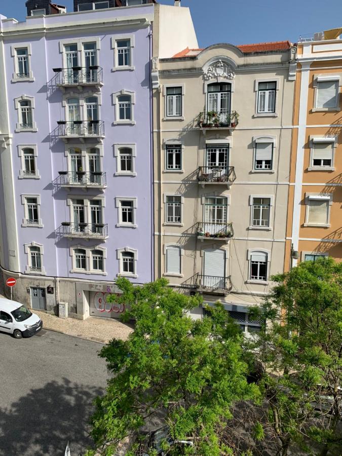 Starhouse Διαμέρισμα Lisboa Εξωτερικό φωτογραφία